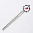 thumbnail image 5 of Jellyfish Book Marks: Vintage Silver Lace-Edged Bookmark - a Gift for Readers and Book Lovers, 5 of 5