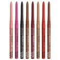 thumbnail image 4 of NYX Professional Makeup Retractable Long-Lasting Metallic Lip Liner Pencil, Natural, 4 of 4
