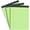 Green, variant on AllWays Plaza Yellow Legal Pads Note Pads 8.5 x 11 inch Wide Ruled, 30 Sheets/Pad, 20lb Colored Paper, Perforated Notepad with Sturdy Back (3 Pads Yellow)