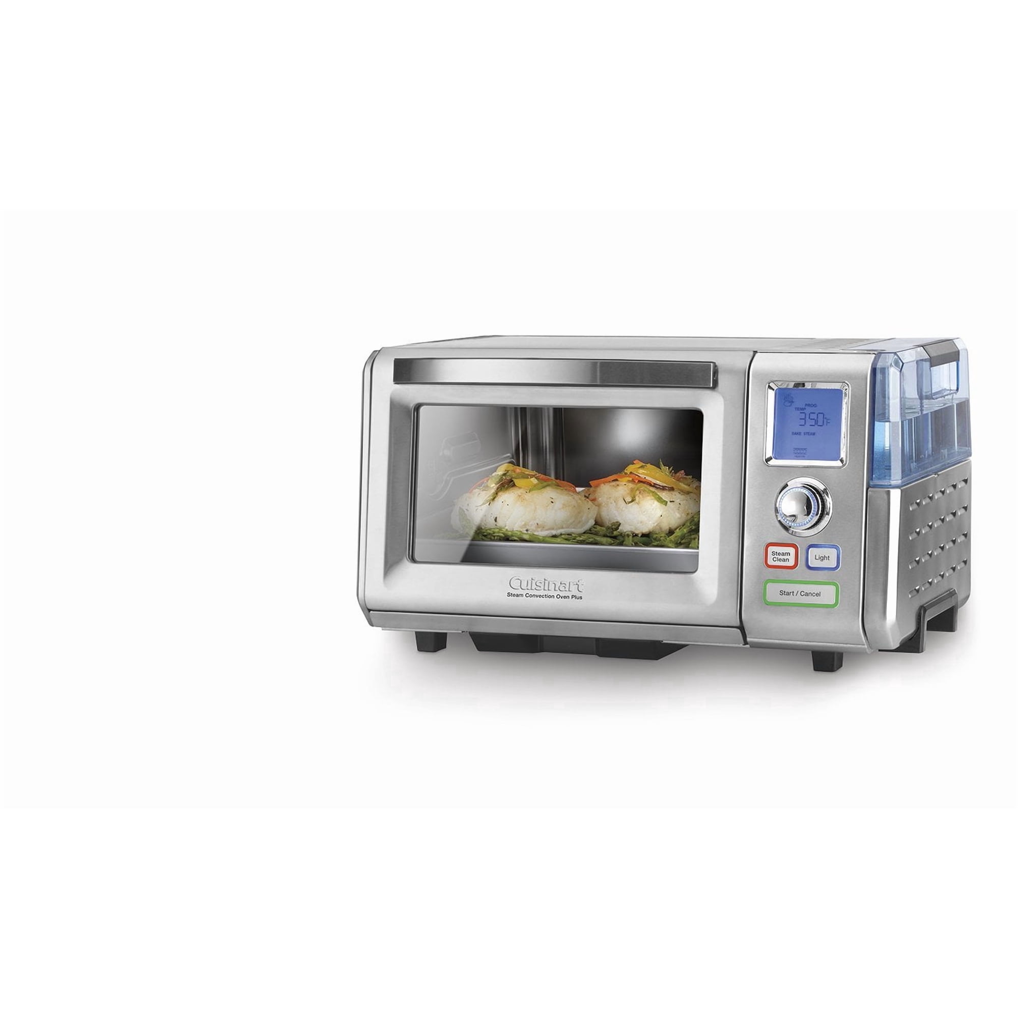 Cuisinart Convection, Stainless Steel Steam & Convection Oven, 20x15
