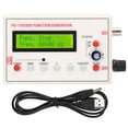 thumbnail image 1 of DDS Function Generator Frequency Signal Waveform Amplifier LCD Screen 1HZ‑500KHZ, 1 of 8
