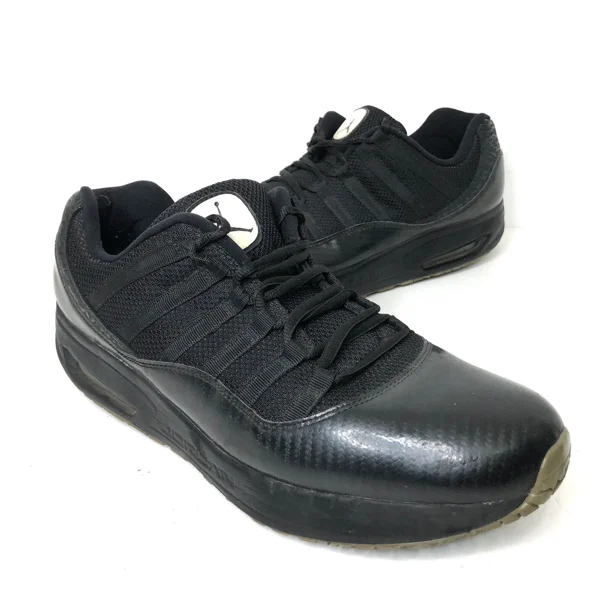 Ni - ke Jordan CMFT Viz Air 11 “Carbon”? Black Mens 13 ( 444905-005)