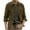 Army Green, variant on Plebaso Mens Corduroy Shirts Jacket with Pockets Button down Long Sleeve Casual Shacket Outwear for Men