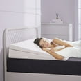 thumbnail image 6 of NAIZEA Memory Foam Wedge Pillow - Extra Large, Adjustable, Mattress Gap Filler, 6 of 12