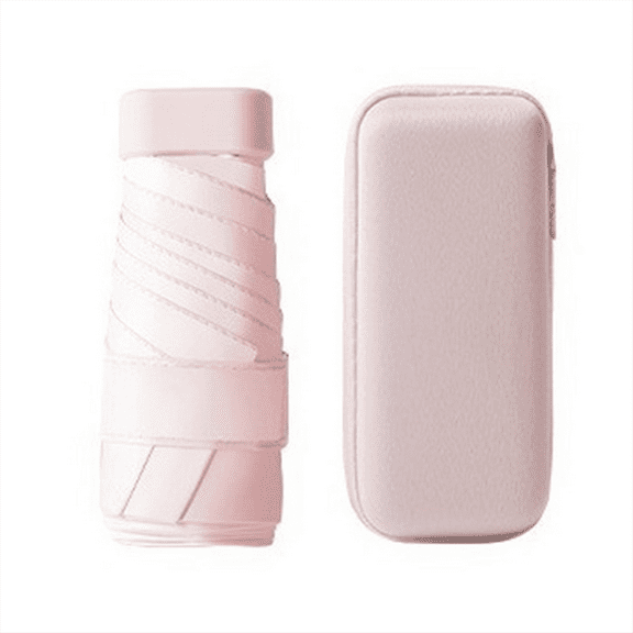 1 x Umbrella-Pink