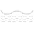thumbnail image 1 of WRITWAA 10pcs Trampoline Ground Anchors Galvanized Steel Durable Design for Outdoor Play Trampoline Components, 1 of 8