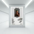 thumbnail image 7 of Frank Ocean Blonde Album Cover Posters for Room Aesthetic Canvas Wall Art Bedroom Decor, 7 of 7