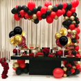 thumbnail image 4 of Set TONIFUL de decoración de mesa con forma de globo para centro de mesa, 4 unidades, 4 of 6