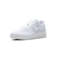 thumbnail image 4 of NIKE MENS AIR FORCE 1 FLYKNIT LOW 2.0 "PURE PLATINUM" AV3042 100 from Stadium Goods, 4 of 8