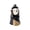 A004- Style D, variant on Halloween Tabletop Decor, Resin Skull Ghost Figurine, 1 Piece Spooky Decor, for Home Office Party Haunted House Halloween Indoor Display Decoration
