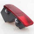 thumbnail image 2 of Rear Tail Bumper Reflector Light For Honda Crv 2015 2016 Rm1 Rm2 Rm3 Rm4 Fog Light Stop Brake Lamp Without Bulbs Car Accsesory, 2 of 5