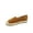 Beige, variant on Expo-17 Women's Comfort Espadrille Slip On Round Toe Flat Shoes ( Leopard, 6 )