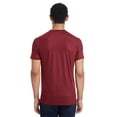 thumbnail image 2 of Threadfast Apparel 140A Men's Liquid Jersey Short-Sleeve T-Shirt, 2 of 3