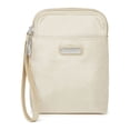 thumbnail image 4 of Baggallini Take Two RFID Bryant Crossbody (Champagne Shimmer), 4 of 6