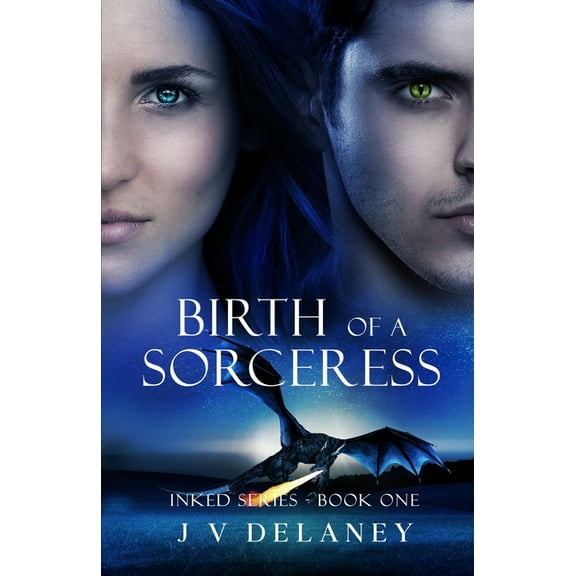 Inked Birth Of A Sorceress: Inked Series, Book ONE, (Paperback)