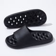 thumbnail image 6 of ZACPNCV Mens Plus Size Outdoor Flip Flops Rubber Sole Non Slip Durable Comfort Beach Sandals, 6 of 6