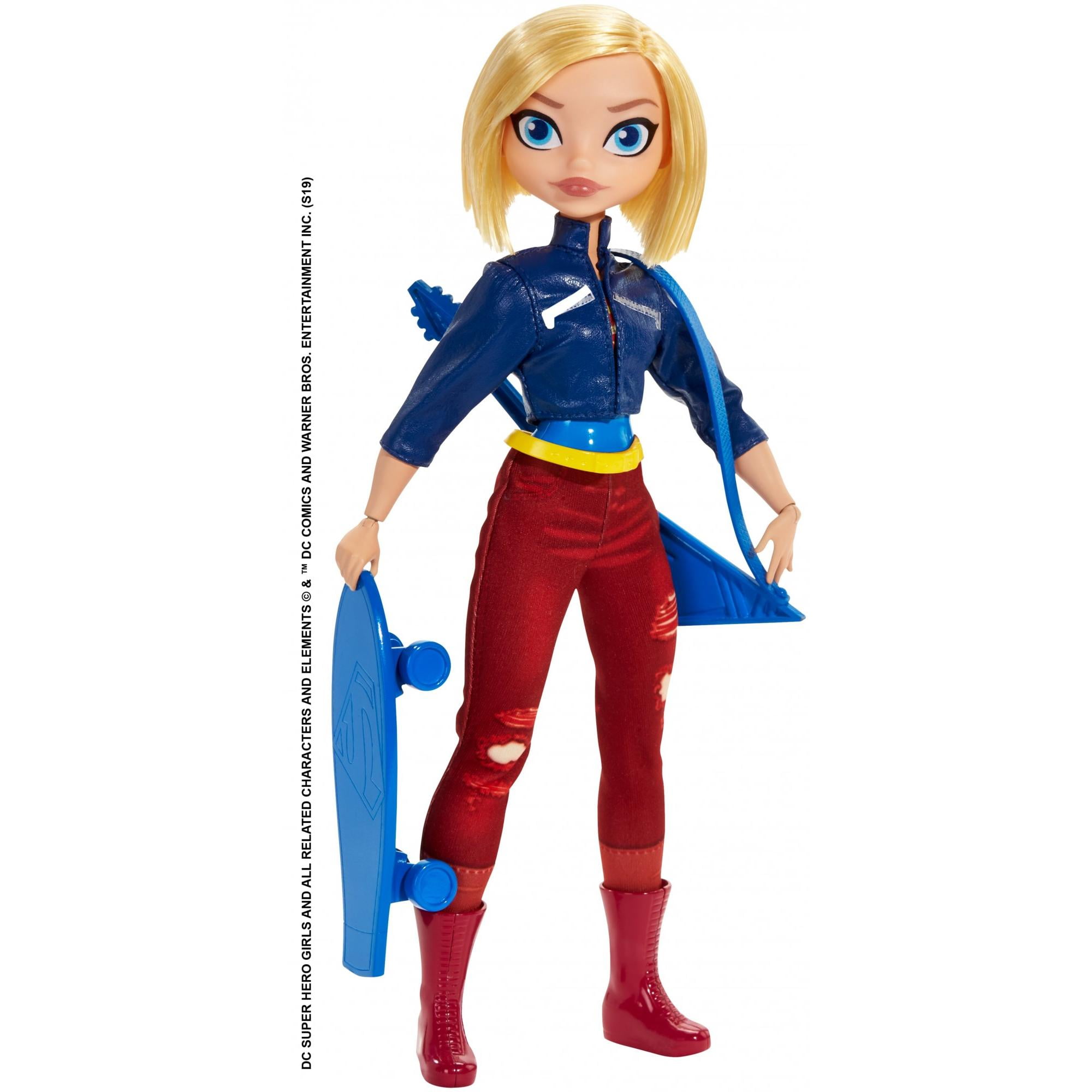 girl superhero dolls