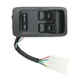 thumbnail image 3 of Interruptor de ventana eléctrica perfecl FD14-66-350C FD1466350C, 3 of 8