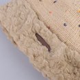 thumbnail image 5 of Christmas Winter Warm Knit Hat with Thick for Cold Weather Cozy Deer Design, 5 of 5