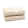 thumbnail image 4 of Authentic Hotel and Spa  Turkish Cotton Bath Towels (Set of 2) Charcoal, 4 of 5