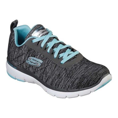 Skechers Flex Appeal Sneaker (Women) - Walmart.com
