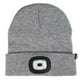 thumbnail image 5 of Recargable USB Con 4 LED Beanie Hat Regalos para Papá (gris), 5 of 6