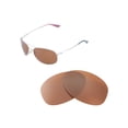 thumbnail image 5 of Walleva Brown Polarized Replacement Lenses for Oakley Given Sunglasses, 5 of 5