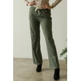 thumbnail image 2 of Twill Knit Pants with Drawstring and Side Pockets, 2 of 9
