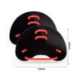 thumbnail image 5 of 5 Pares Aletas Silicona para Nadar Profesionales Adultos (), 5 of 5