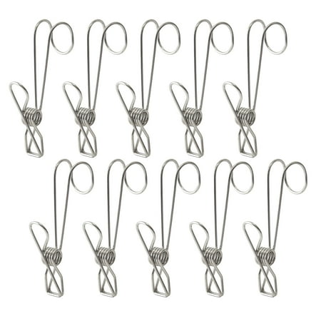 

Screw It Again Clear Clips for Hanging Lights Hooks for Painted Walls Towel Hangers for Bathroom Door Suction Cup Clips Wire Hanging Cups Fireplace Stocking Hangers S Shelf with Hooks Small