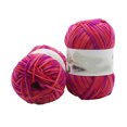 thumbnail image 3 of Youkk Knitting Yarn DIY Hand-knitting Thread Baby Sweater Crochet Weaving Accessory No.15 1Set, 3 of 6