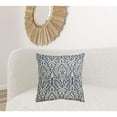 thumbnail image 5 of Brown Beige Tribal Down Filled Throw Pillow, 5 of 5