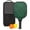 Black-1, variant on Pickleball Paddles Set Of 1, Fiberglass Surface, Animal, Leopard Print, 1 Paddle, 2 Balls & Bag
