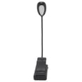 thumbnail image 2 of Clip Work Light, Clamp Desk Lamp  3 Brightness 9 Gears  USB Rechargeable  For Living Room For Reading For Emergency, 2 of 8