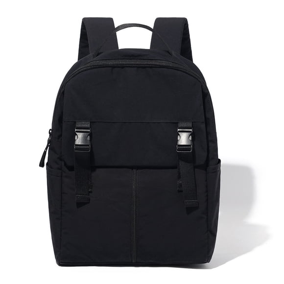 PRIYAL Canvas Backpack for Women & Men Retro Aesthetic Rucksack Basic Backpack for Work Travel Laptop Bag