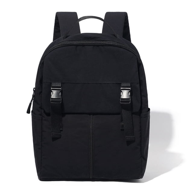 PRIYAL Canvas Backpack for Women & Men Retro Aesthetic Rucksack Basic Backpack for Work Travel Laptop Bag