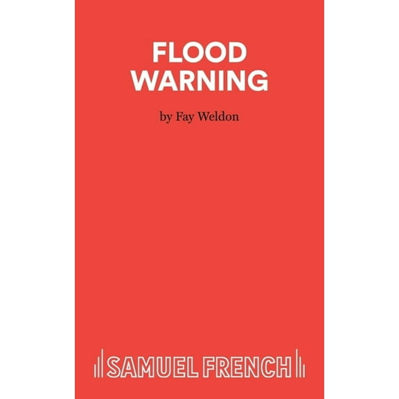 French's Acting Edition S Flood Warning - A Play, (Paperback)