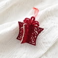 thumbnail image 6 of dajkiuy Christmas Hanging Ornaments, Plastic Hanging Decoration Christmas Decor, Ideal for Christmas Tree, Holiday Decor, Party Supplies Home Decor, 6 of 6