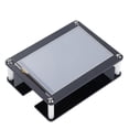 thumbnail image 4 of Raspberry Pi Touch Screen, 4.0Inch LCD 480x320 Touch Control LCD Display Screen+Black Acrylic Case for Raspberry Pi. Ecomeon no, 4 of 6