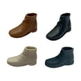 thumbnail image 3 of QualitChoice 4 Pieces 1:6 Shoes Miniature Model Male 12in Action Accessory A Figures for Style B, 3 of 6