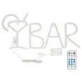 thumbnail image 1 of English Letter Modeling LED Light Bar Party Home Hanging Decorative Lamp AccessoryWarm Yellow Light, 1 of 6