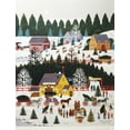 thumbnail image 2 of Jane Wooster Scott "Holiday Traditions" CUSTOM FRAMED Lithograph Hand Signed Art Generic, 2 of 4