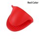 thumbnail image 1 of Guantes de silicona resistentes al calor con pinzas, aislantes, antiadherentes, antideslizantes, para sujetar ollas, para cocinar, hornear y horno, 1 of 6