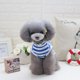 thumbnail image 3 of Ropa de mascota de Adorable para Disfraces de Mascotas Clásico de Rayas 5 Tallas S Yuyangstore Ropa para perros, 3 of 8
