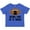 Royal Blue, variant on Inktastic 2nd Birthday Football Sports Boys Boys Toddler T-Shirt