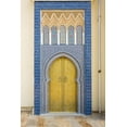 thumbnail image 2 of Moroccan Entrance Door Way Wall Mural Decal Sticker, Wallmonkeys Peel & Stick Vinyl Graphic (24 in H x 16 in W, 2 of 4