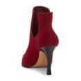 thumbnail image 2 of Vince Camuto Frendin Fired Brick Pull On Pointed Toe Stiletto Western Boot (Fired Brick, 5.5), 2 of 3