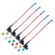 thumbnail image 1 of Mini fusibles 5A 10A 15A 20A 25A 30A Zulema con portafusibles de circuito, 1 of 8