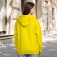 thumbnail image 4 of Ankishi Bedazzled Hoodie Long Sleeve Glitter Hoodie Unisex Couple Matching Pullover for Daily Wear Party Streetwear, 4 of 9