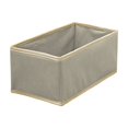 thumbnail image 4 of xaoyunyn Small Clothing Drawer Organizer and Closet Divider Set Non Woven Fabric Storage Box for Clothes,Underwear Accessories Foldable and Stable Design, 4 of 5